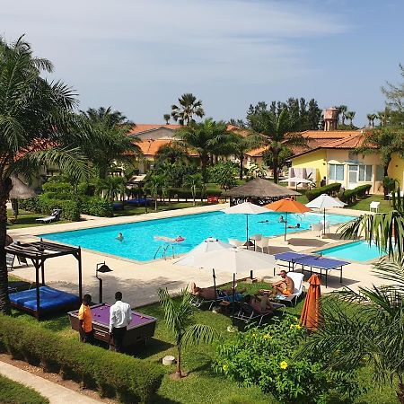 Djeliba Resort Serrekunda Exterior photo