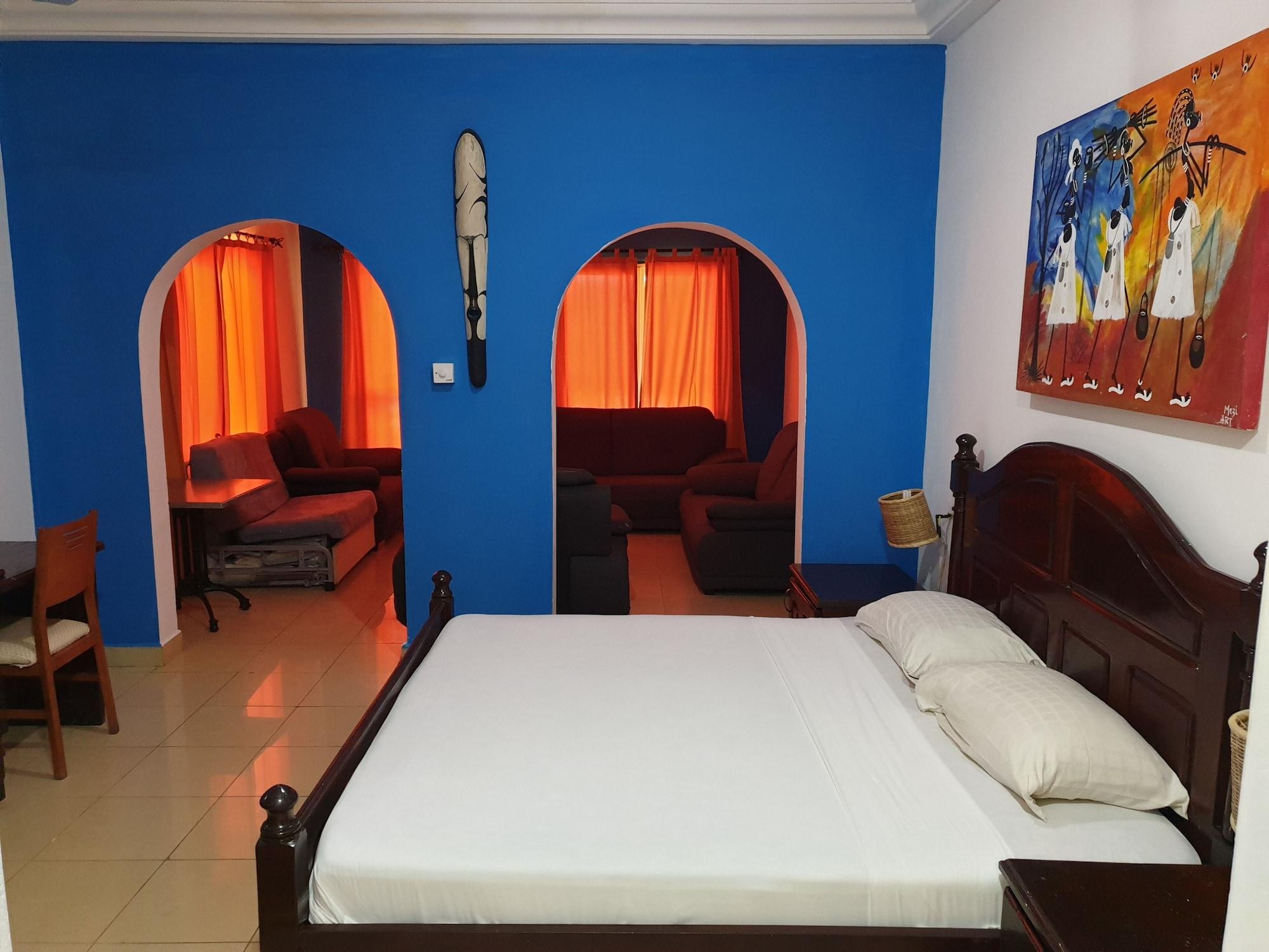 Djeliba Resort Serrekunda Exterior photo