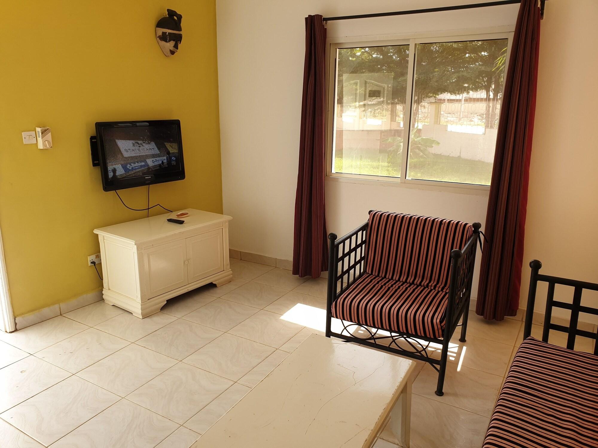 Djeliba Resort Serrekunda Exterior photo