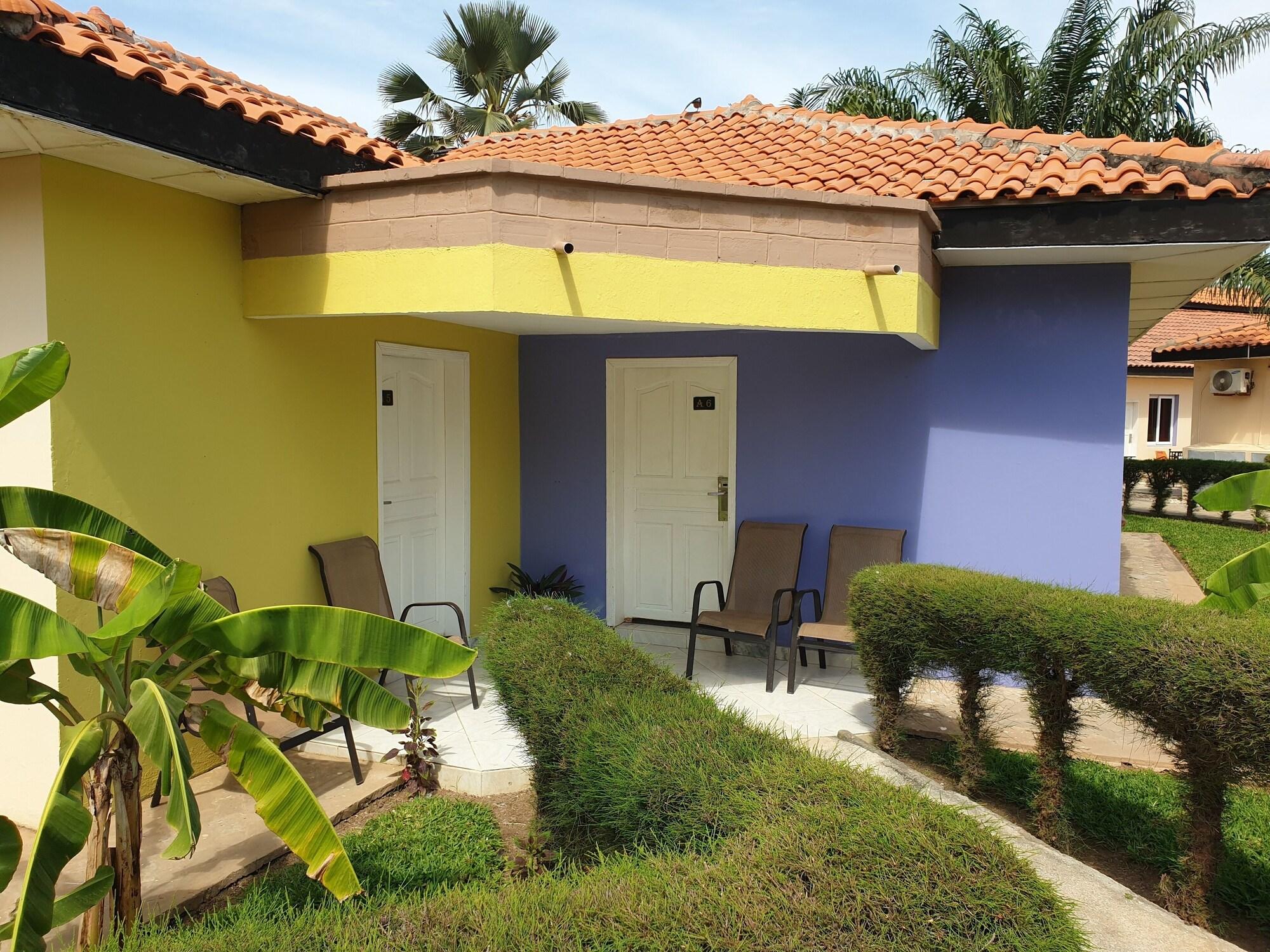 Djeliba Resort Serrekunda Exterior photo