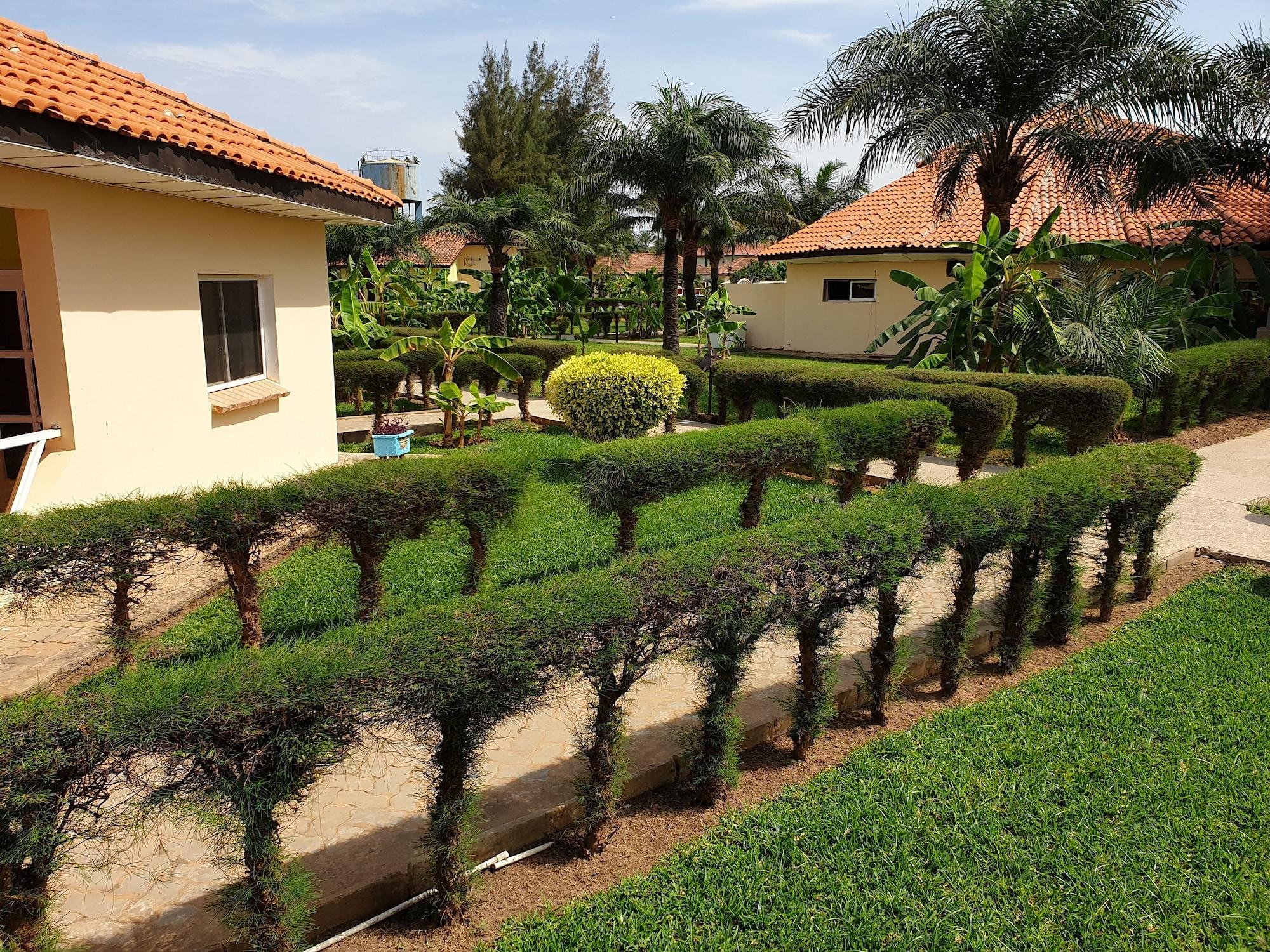 Djeliba Resort Serrekunda Exterior photo