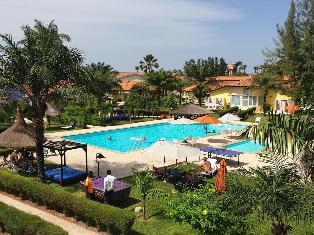 Djeliba Resort Serrekunda Exterior photo