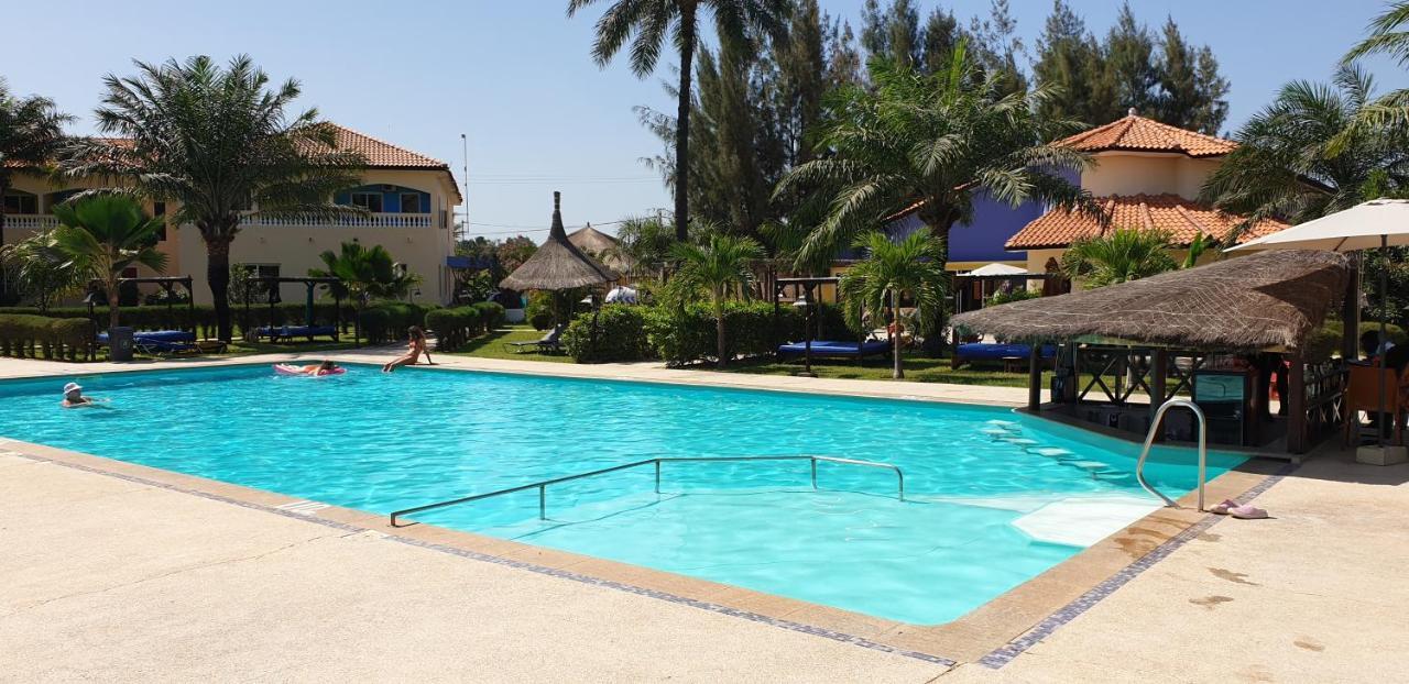 Djeliba Resort Serrekunda Exterior photo