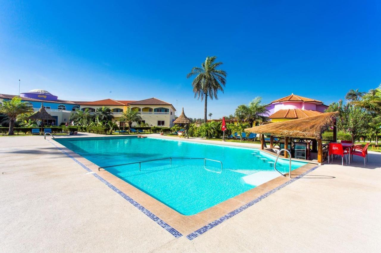 Djeliba Resort Serrekunda Exterior photo