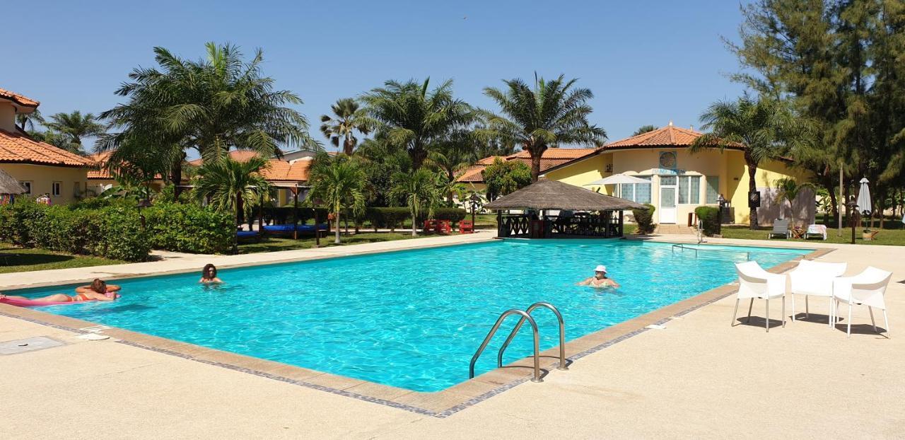 Djeliba Resort Serrekunda Exterior photo