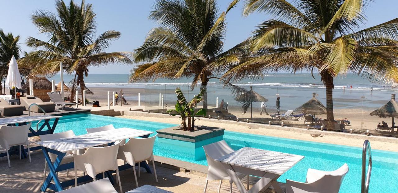 Djeliba Resort Serrekunda Exterior photo