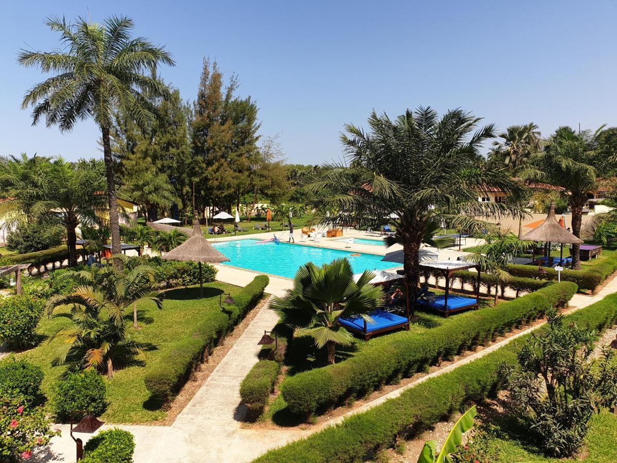 Djeliba Resort Serrekunda Exterior photo
