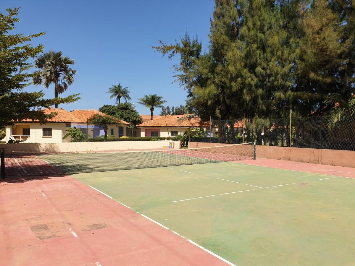 Djeliba Resort Serrekunda Exterior photo