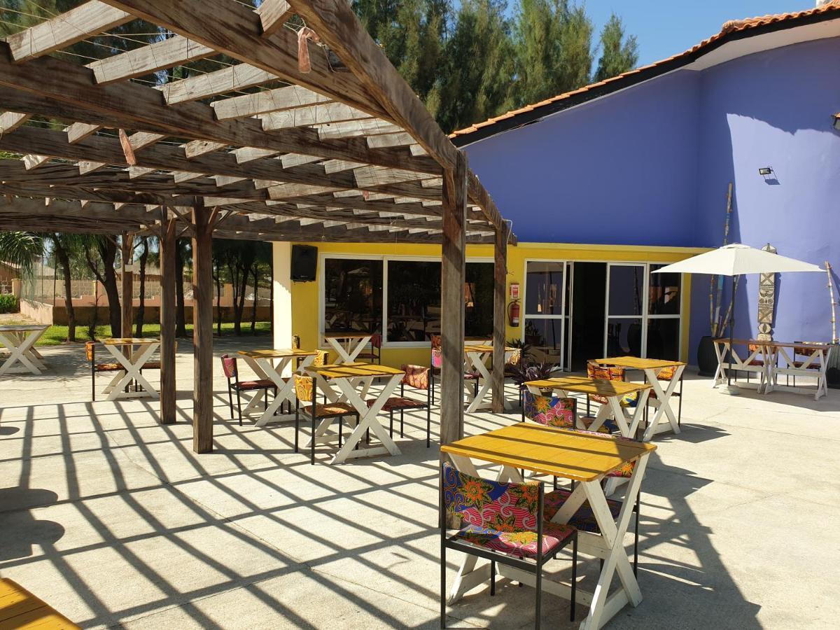 Djeliba Resort Serrekunda Exterior photo
