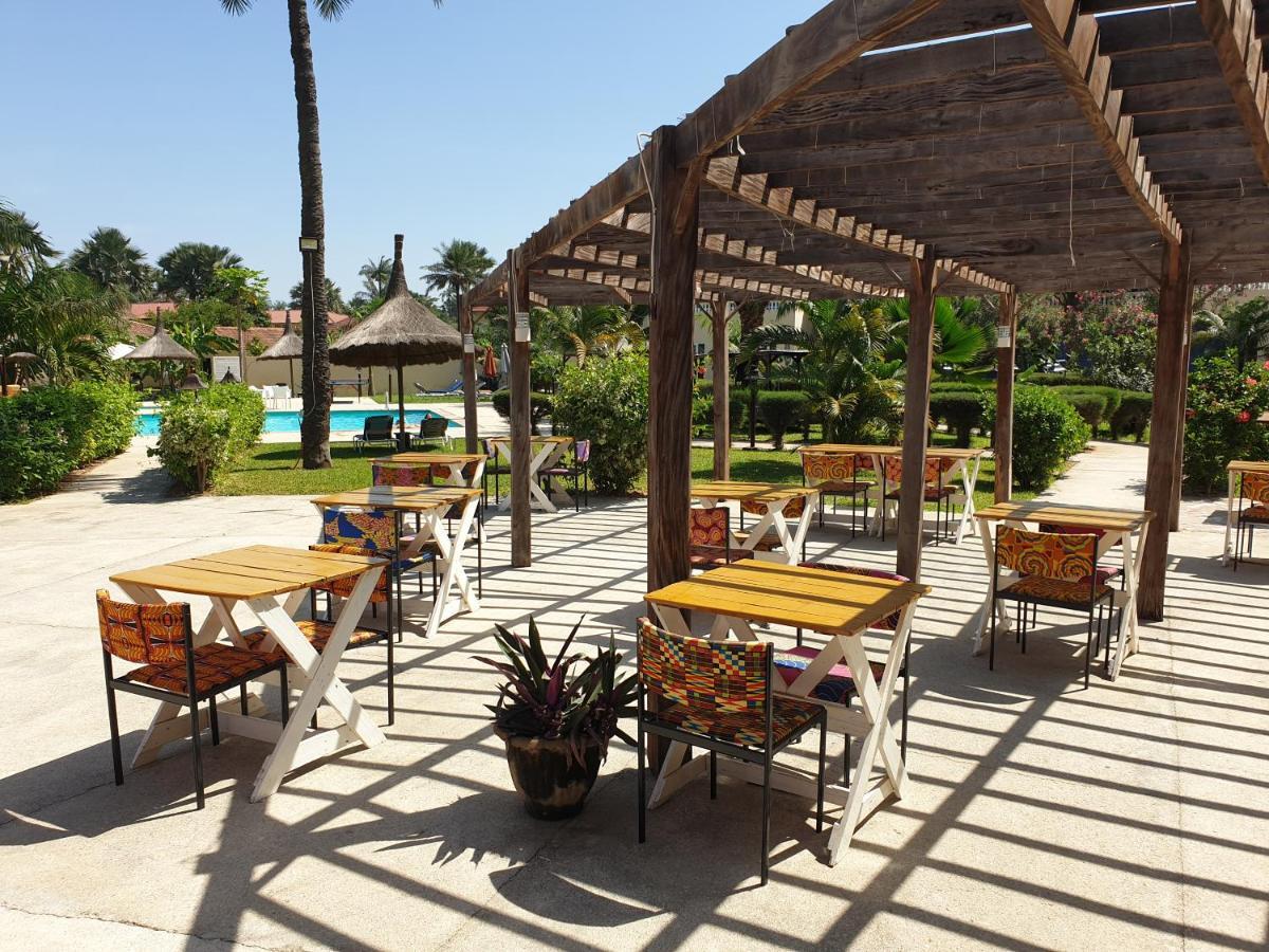 Djeliba Resort Serrekunda Exterior photo