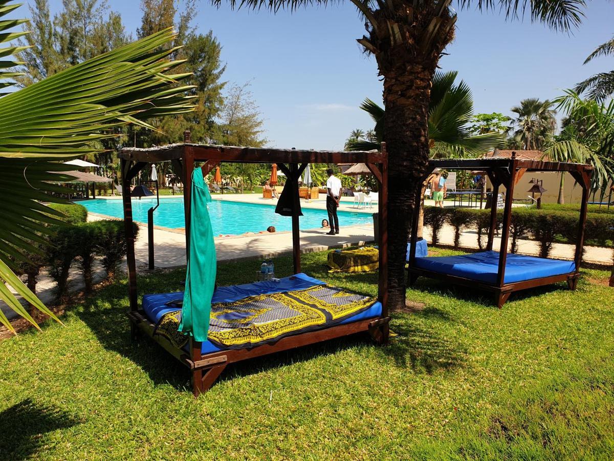 Djeliba Resort Serrekunda Exterior photo