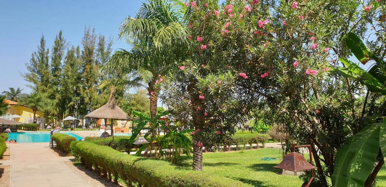 Djeliba Resort Serrekunda Exterior photo